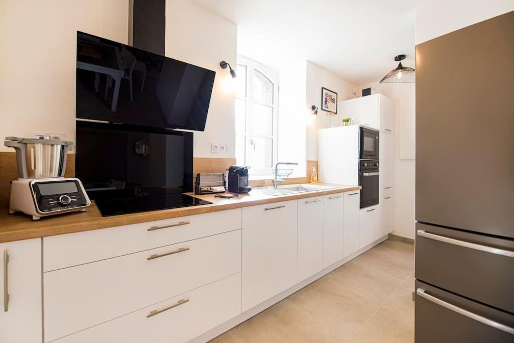 La Madeleine Maison *T3* Apartamento Orléans Exterior foto