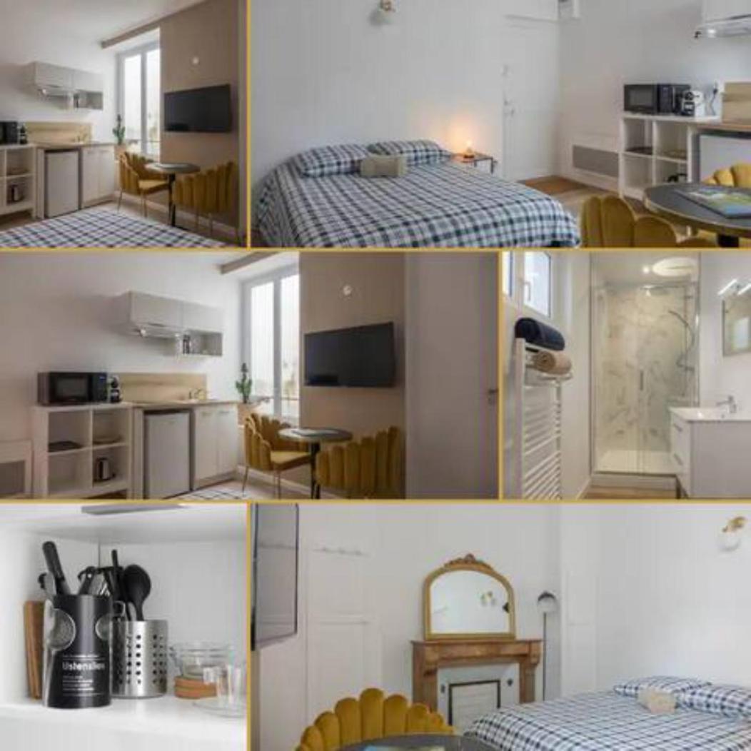 La Madeleine Maison *T3* Apartamento Orléans Exterior foto